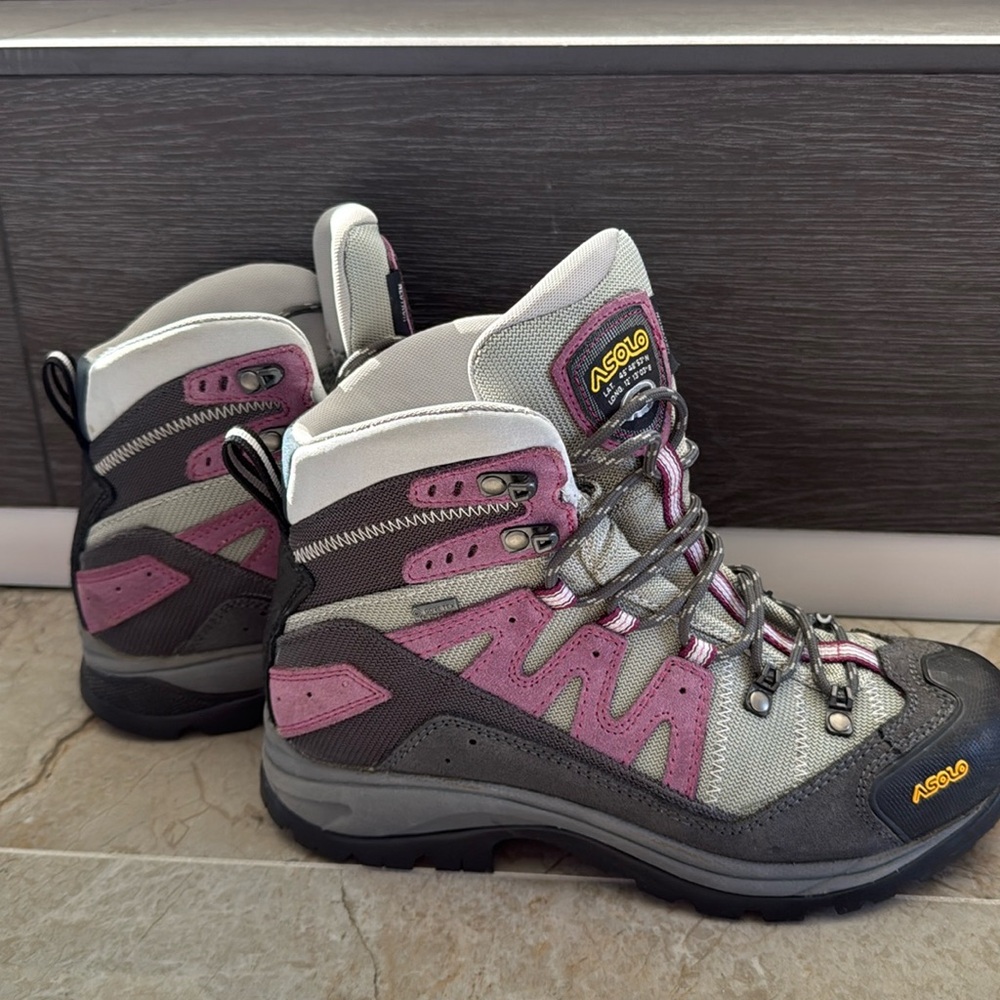 Asolo Women’s hiking boots